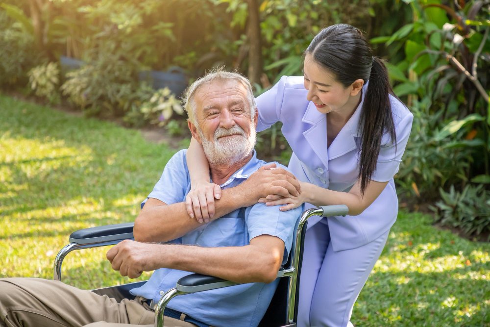 Personalized Care in Home Care Services Gentle Hands